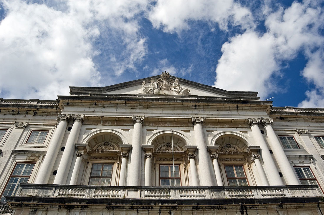 The Royal Palace of Ajuda