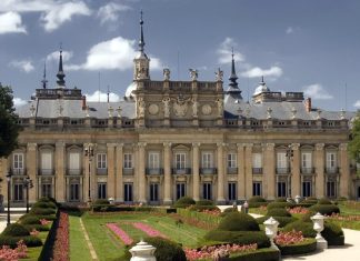 La Granja Palace: the center of Spanish royal government