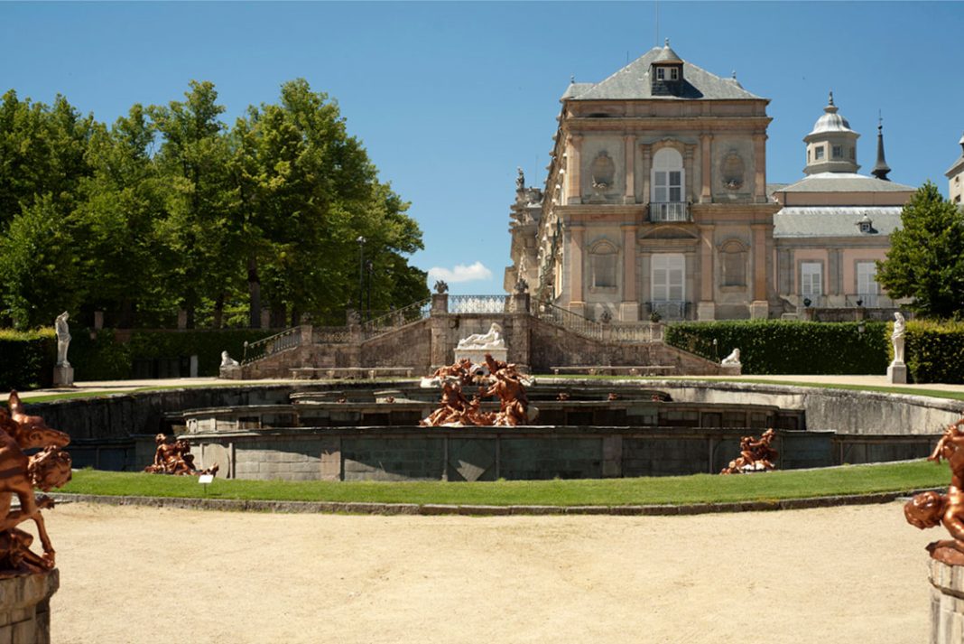 La Granja Palace the center of Spanish royal government Travel site