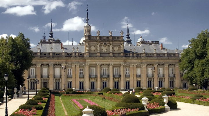La Granja Palace: the center of Spanish royal government