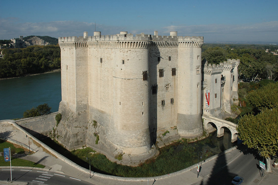 Tarascon Castle