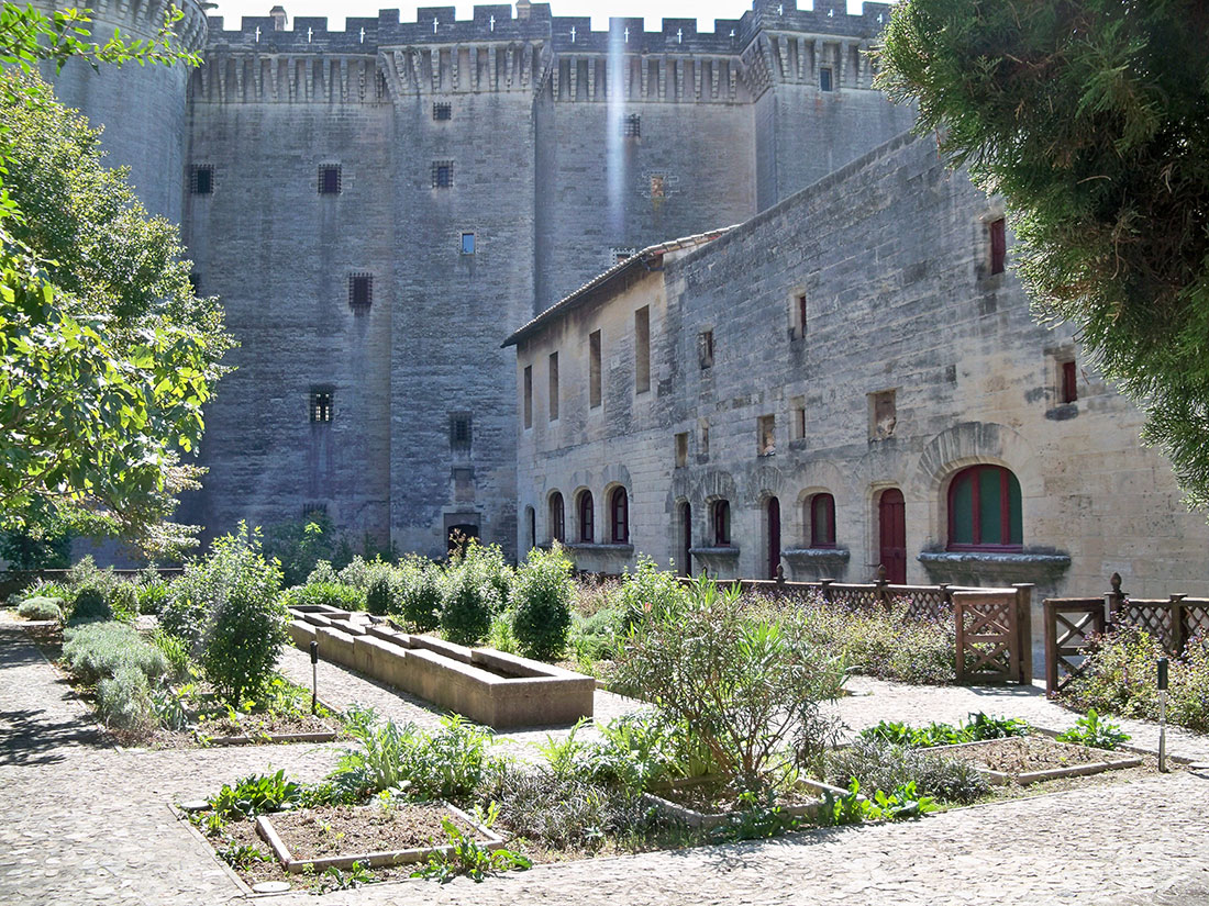 Tarascon Castle