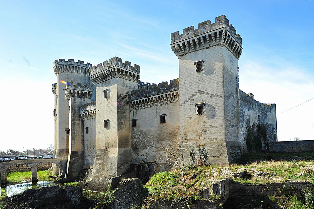 Tarascon Castle