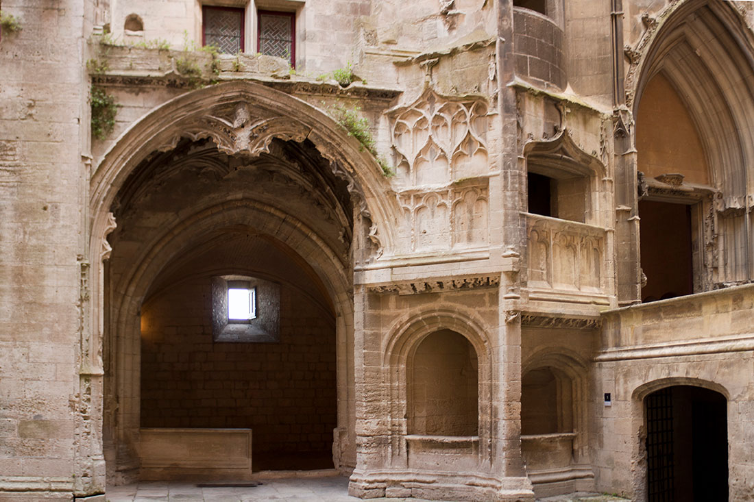 Tarascon Castle