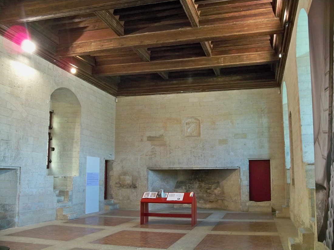 Tarascon Castle