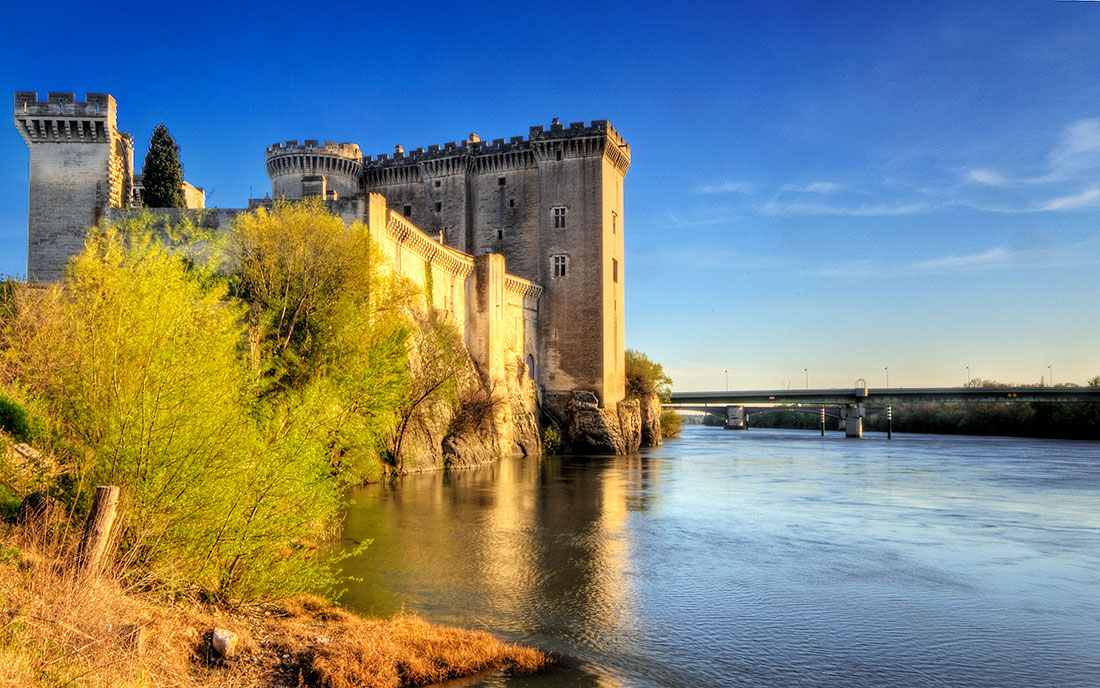 Tarascon Castle