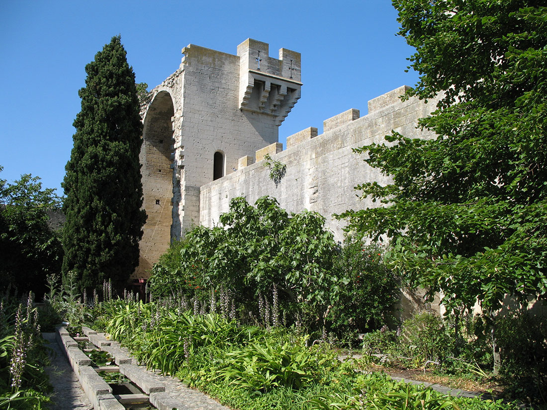 Tarascon Castle