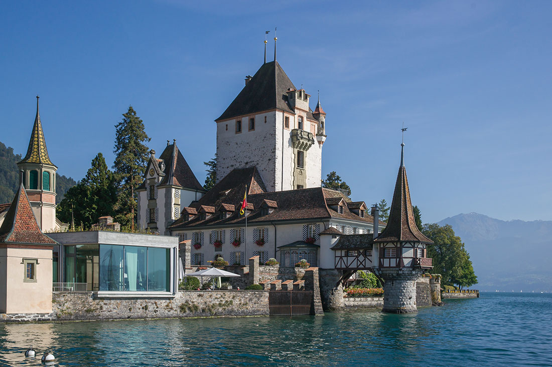 Oberhofen Castle