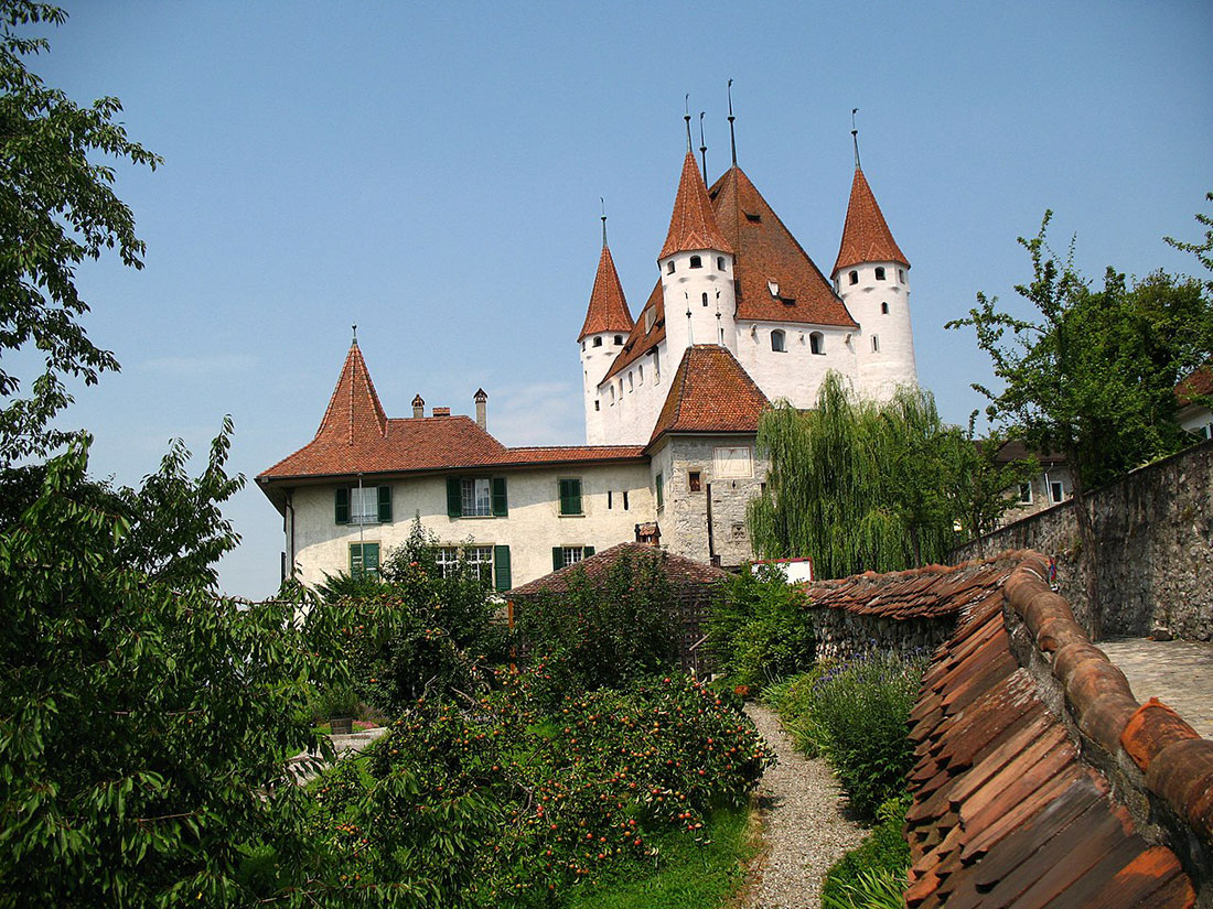 Thun Castle