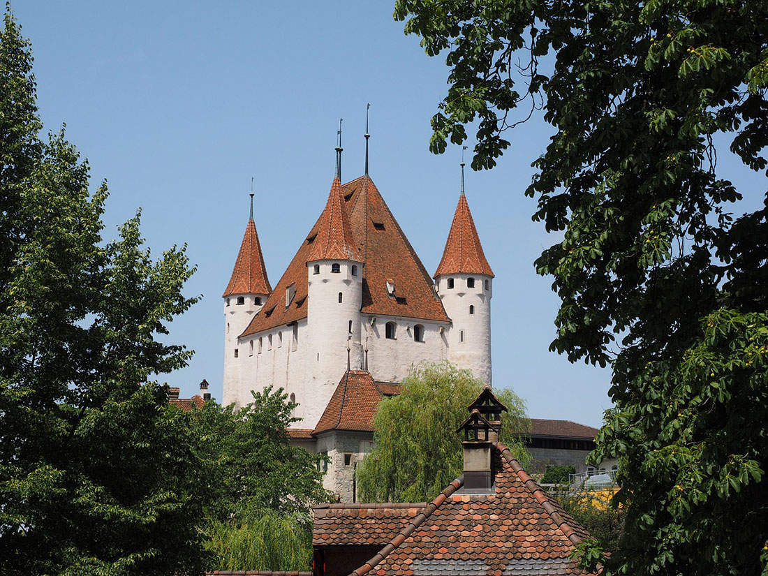 Thun Castle