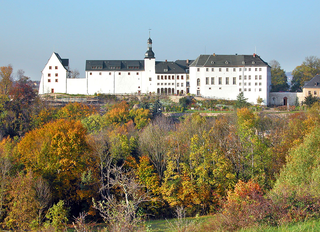 Wildenfels Castle