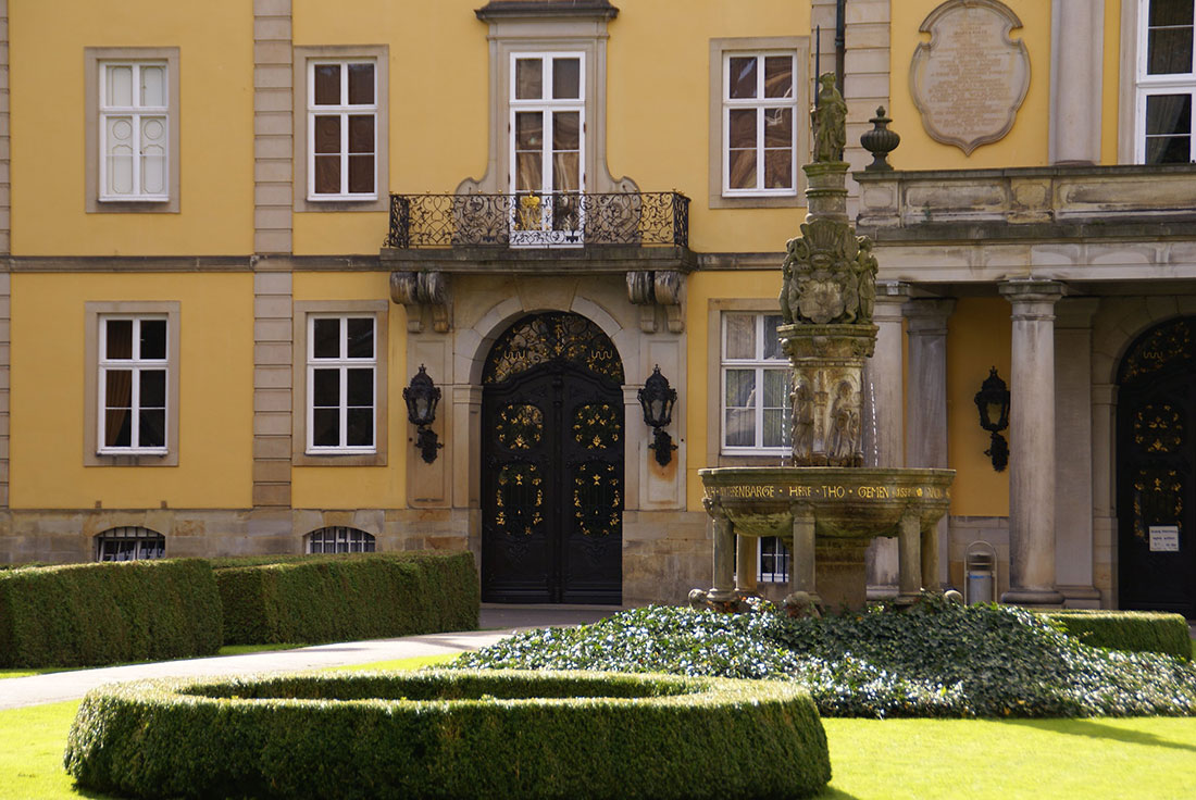 Bückeburg Palace