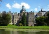 Bückeburg Palace: one of the most romantic locations in Lower Saxony