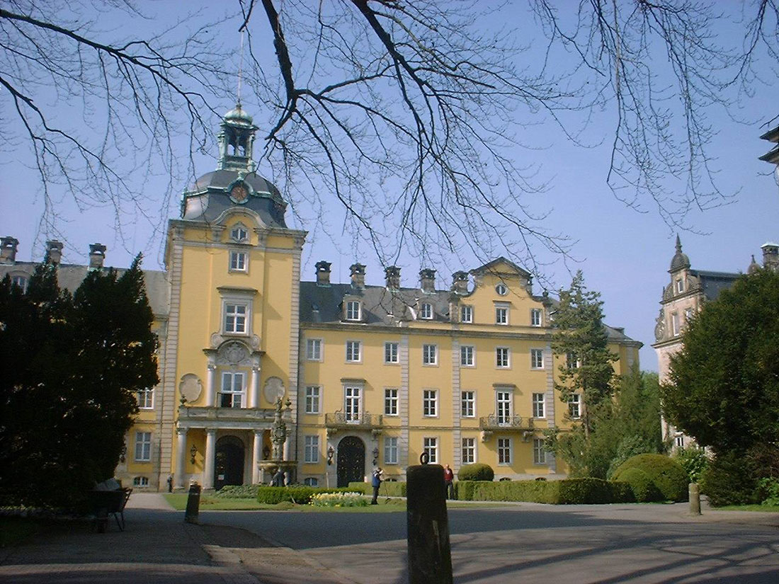 Bückeburg Palace