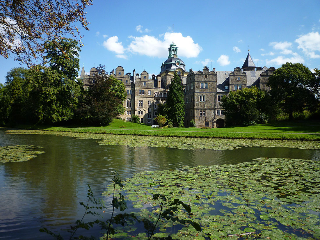 Bückeburg Palace