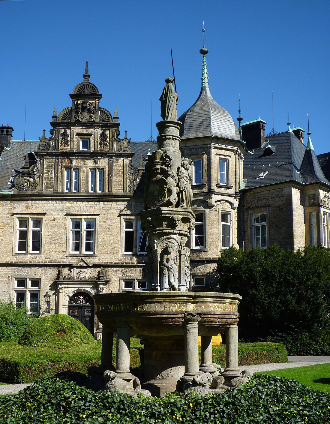 Bückeburg Palace