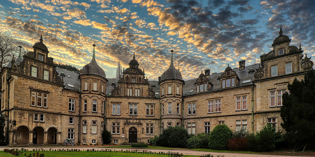 Bückeburg Palace