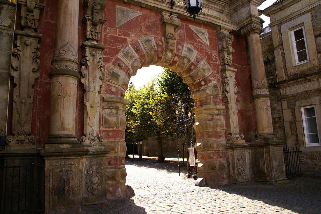 Bückeburg Palace