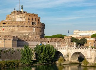 Castel Sant’Angelo: a unique monument that was built 2000 years ago