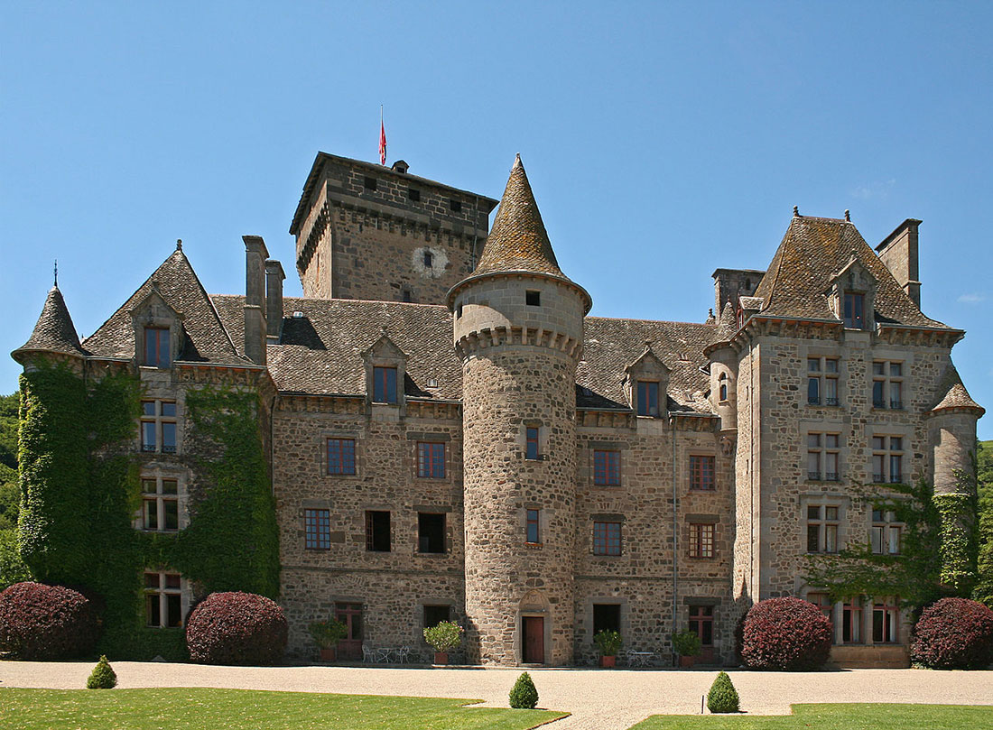 Pesteils Castle