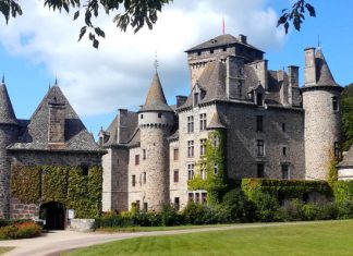 Pesteils Castle: a stunning reminder of the Middle Ages