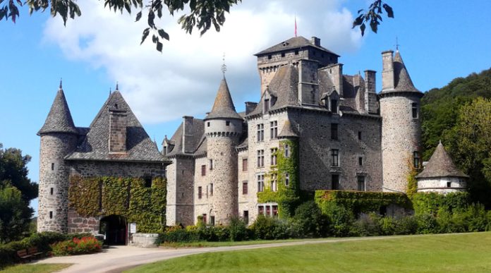 Pesteils Castle: a stunning reminder of the Middle Ages