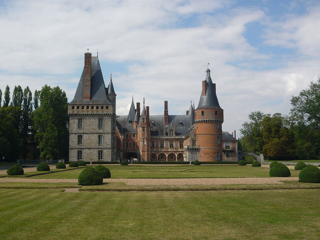 Maintenon Castle