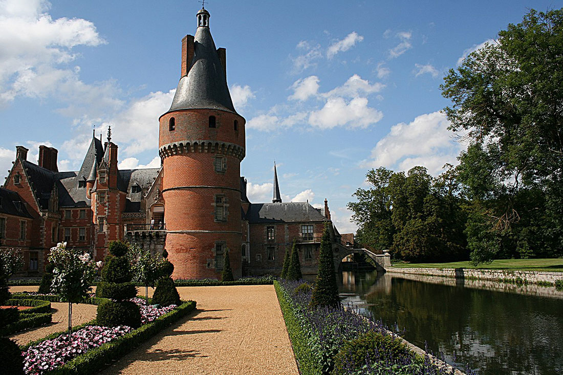 Maintenon Castle