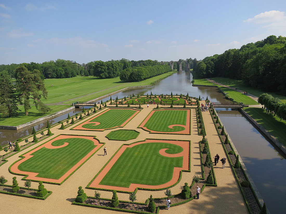 Maintenon Castle