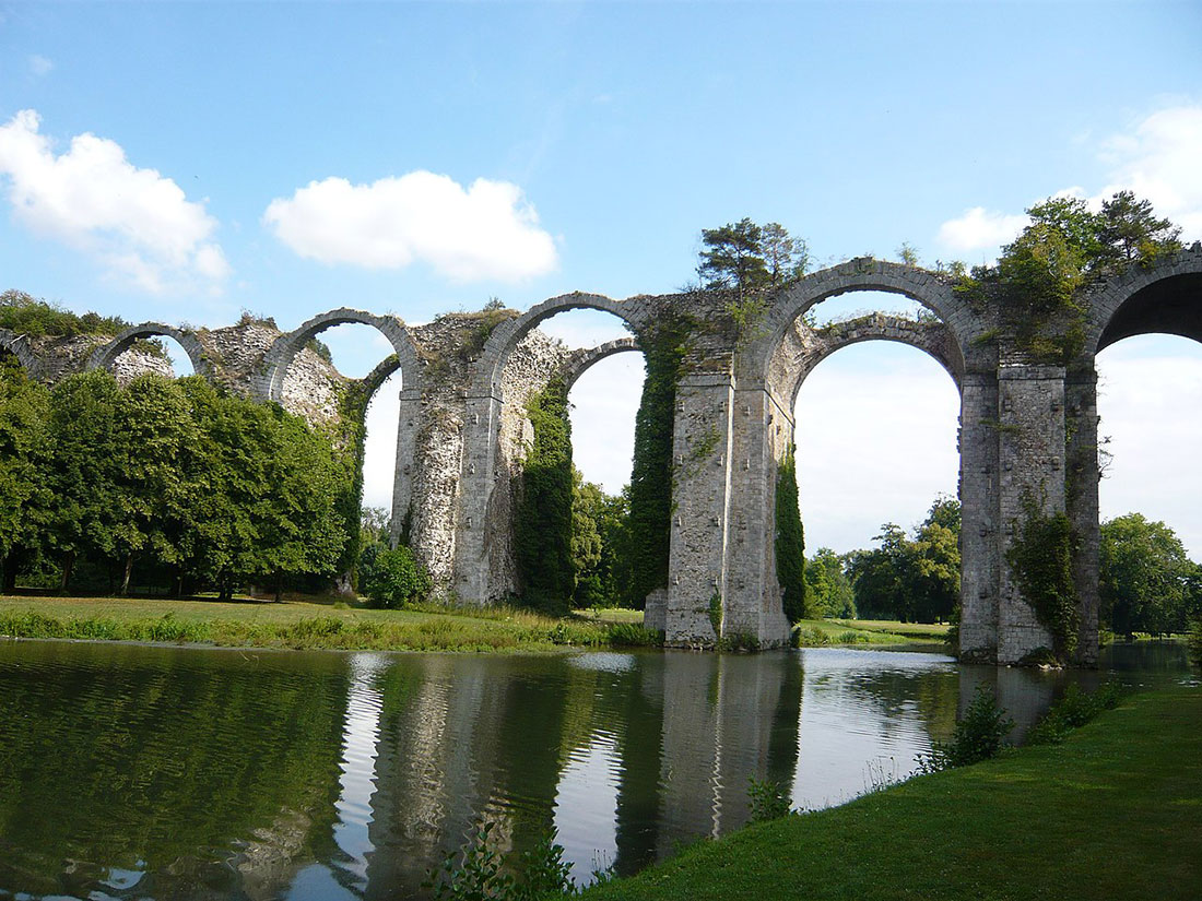 Maintenon Castle