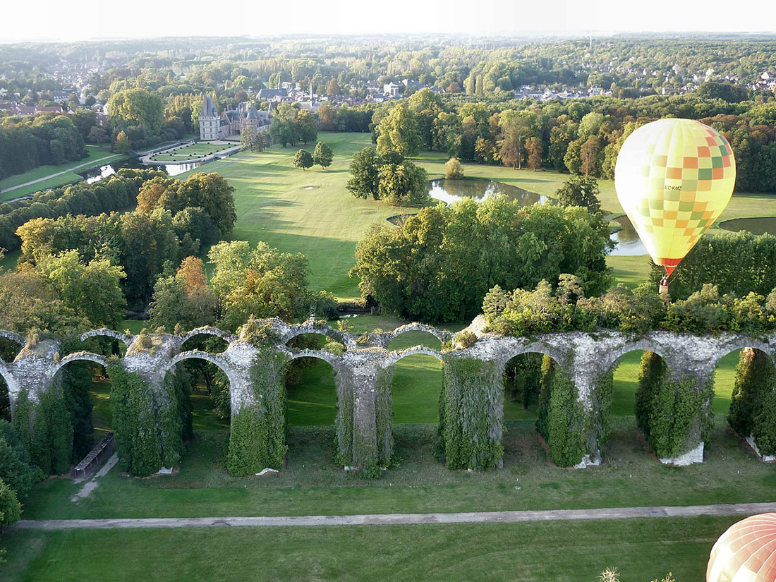 Maintenon Castle