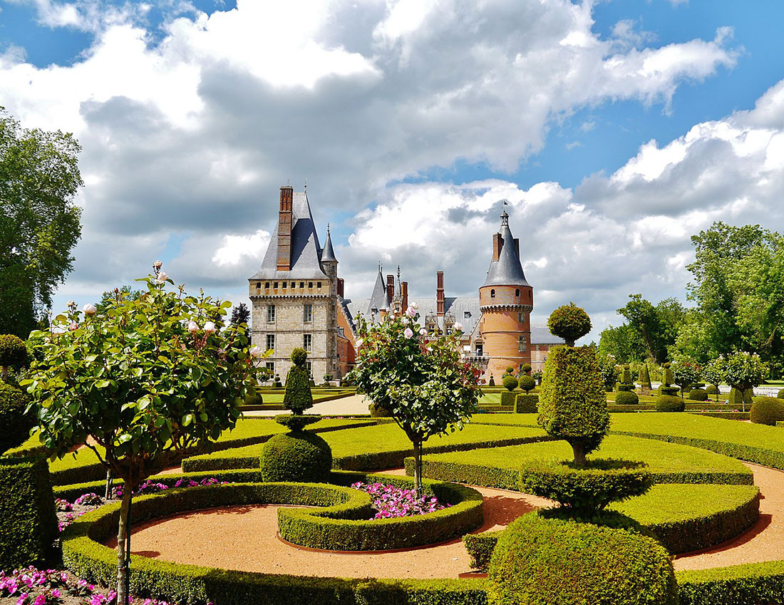 Maintenon Castle