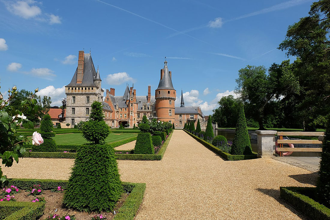 Maintenon Castle