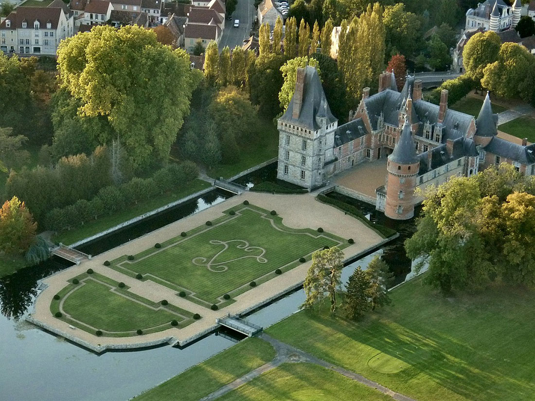 Maintenon Castle