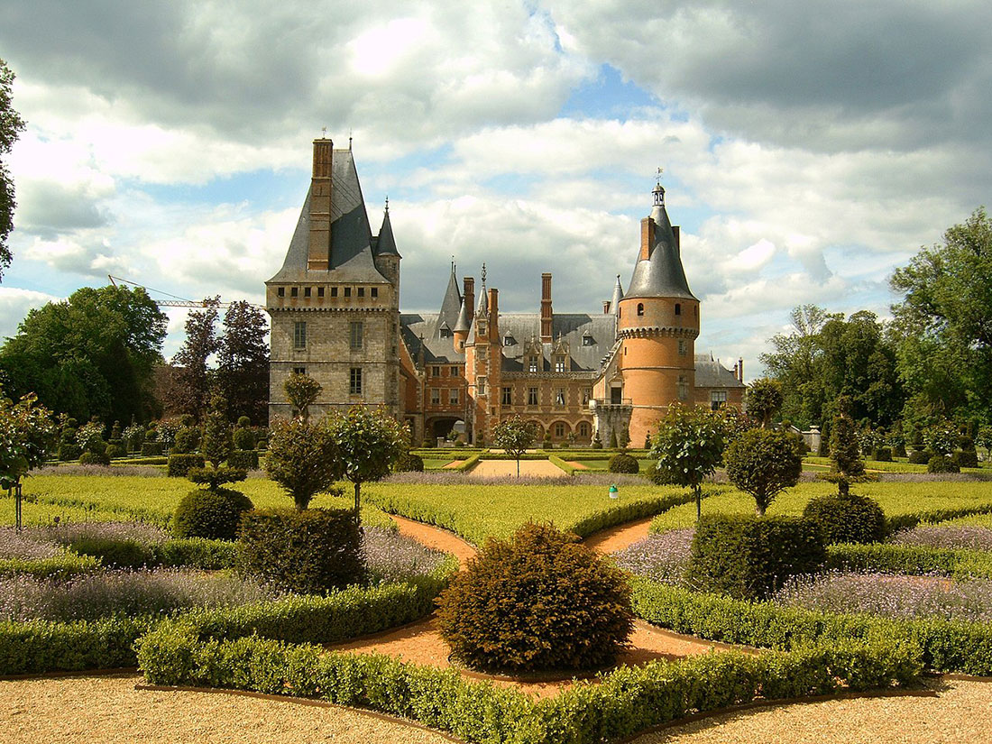 Maintenon Castle