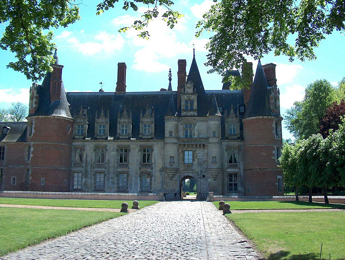 Maintenon Castle