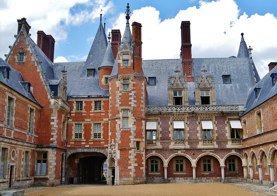 Maintenon Castle