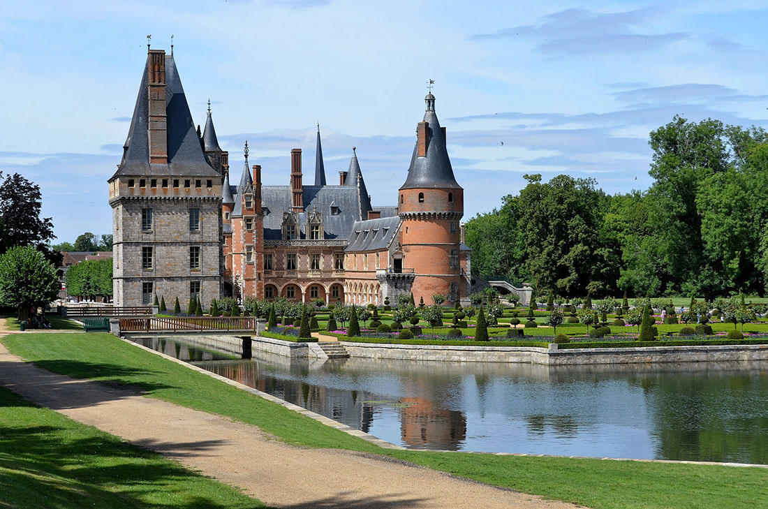 Maintenon Castle