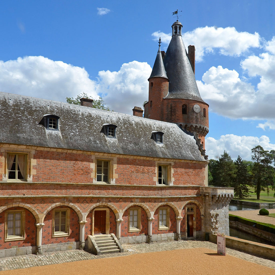 Maintenon Castle