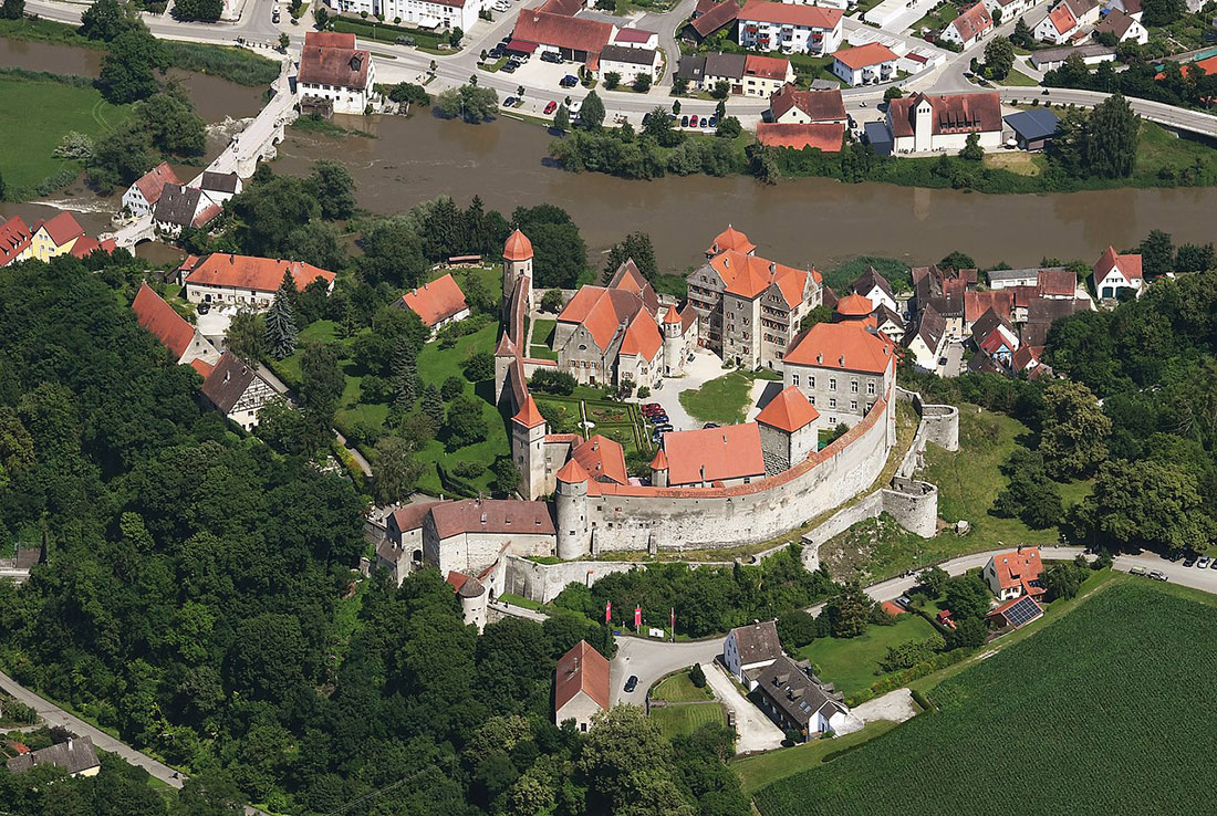 Harburg Castle