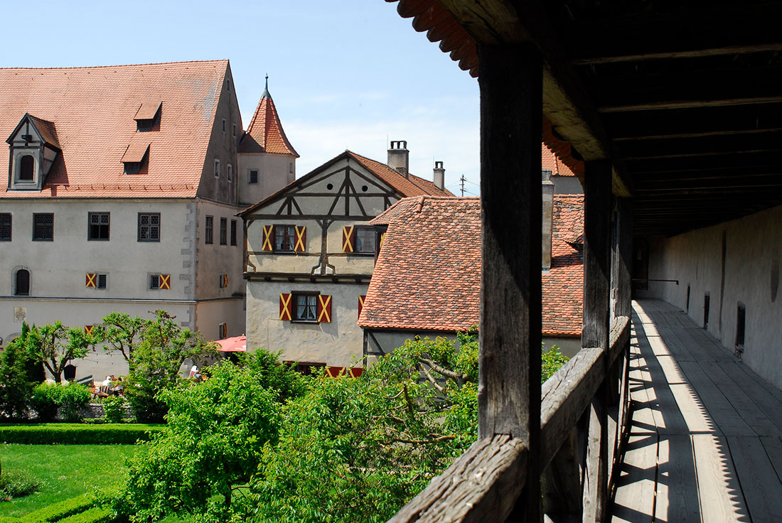 Harburg Castle