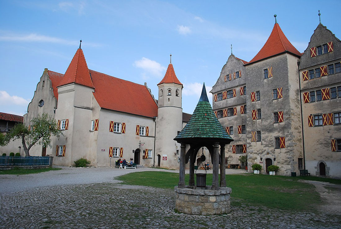 Harburg Castle