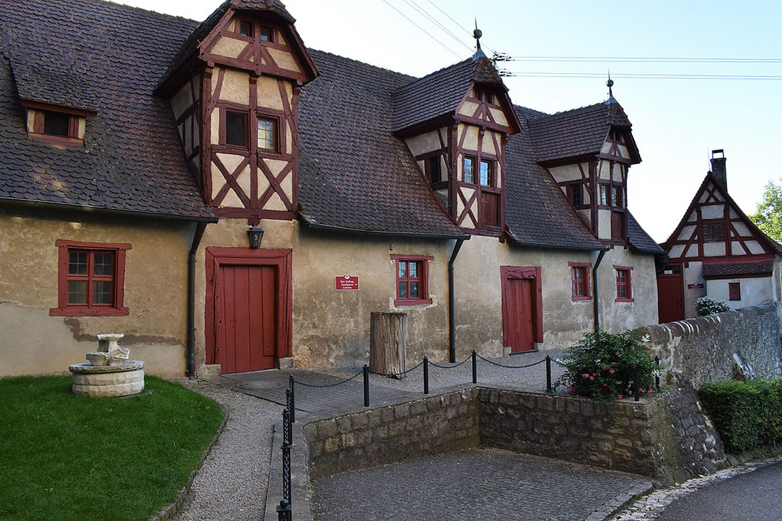 Harburg Castle