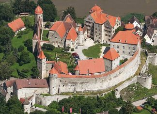 Harburg Castle: unfulfilled dream of Michael Jackson
