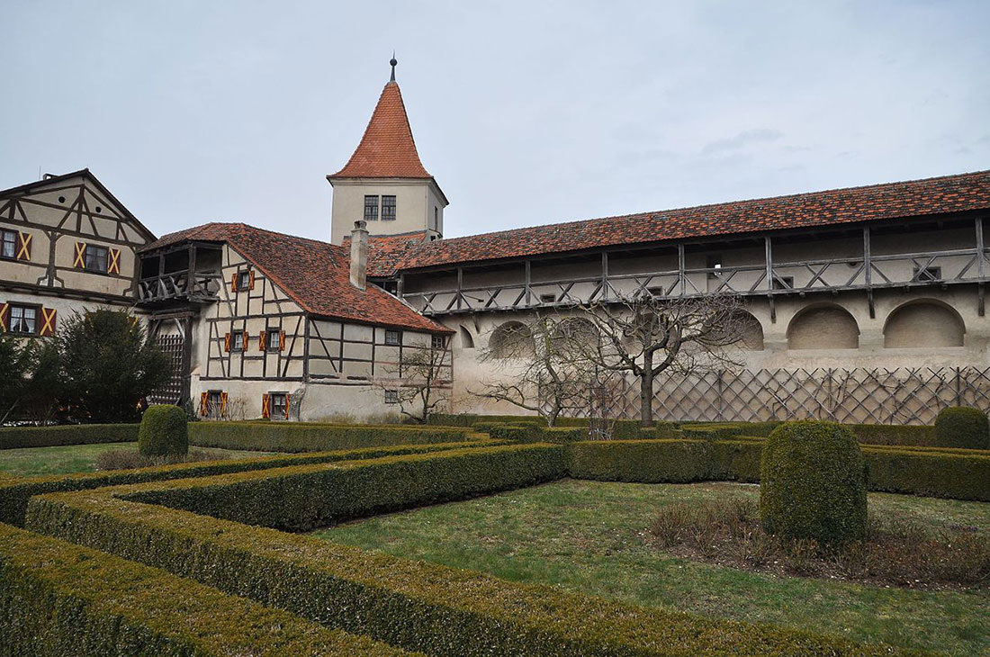 Harburg Castle