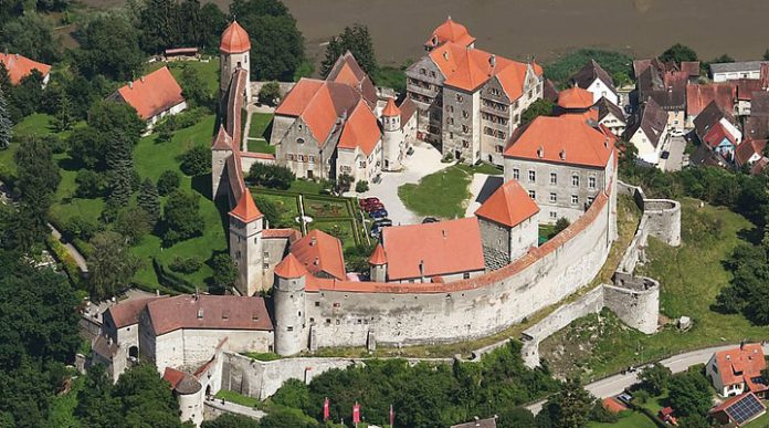 Harburg Castle: unfulfilled dream of Michael Jackson