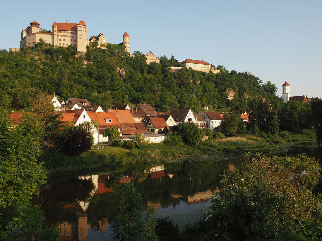 Harburg Castle