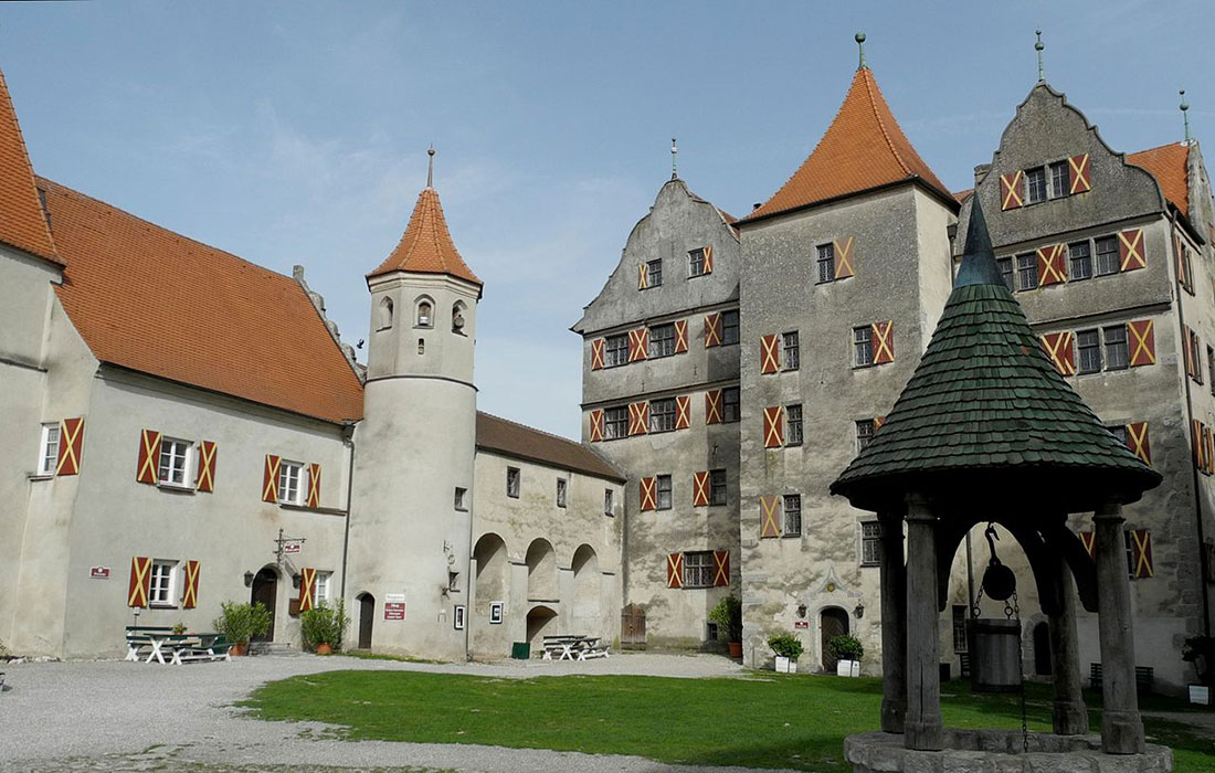 Harburg Castle