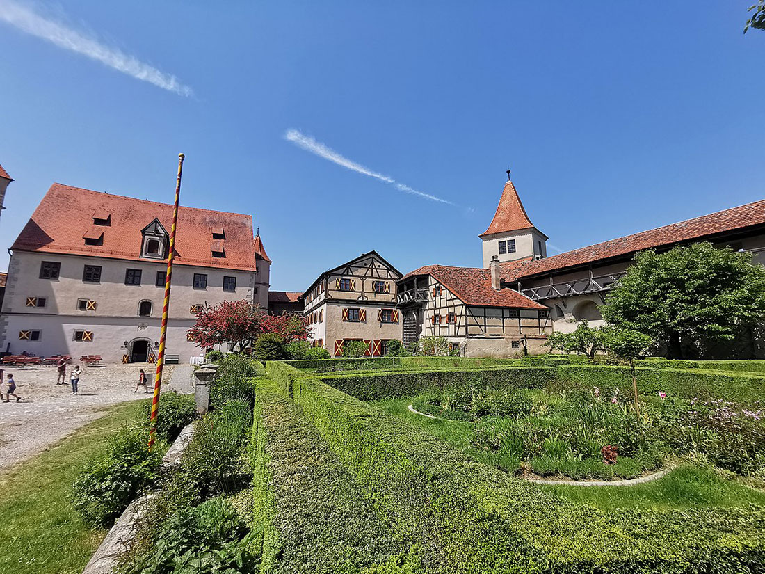 Harburg Castle