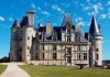 La Rochefoucauld castle: one of the finest Renaissance castles in France